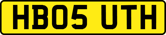 HB05UTH