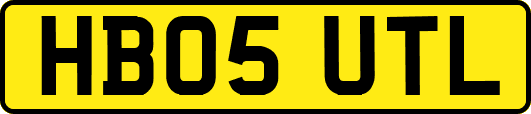 HB05UTL