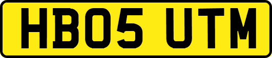 HB05UTM