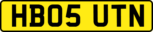 HB05UTN