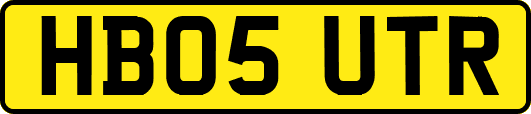 HB05UTR