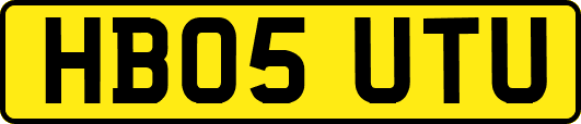 HB05UTU