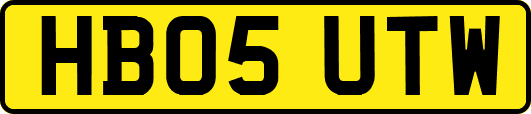 HB05UTW