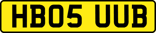 HB05UUB