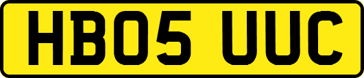HB05UUC