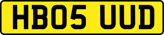 HB05UUD