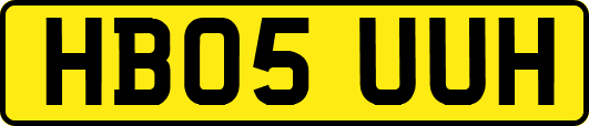 HB05UUH