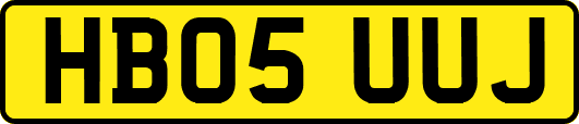 HB05UUJ