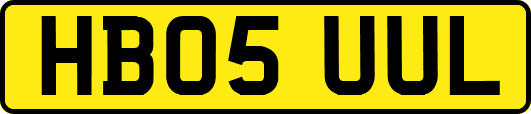 HB05UUL
