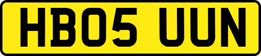 HB05UUN