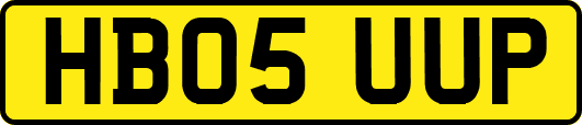 HB05UUP