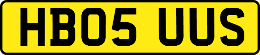 HB05UUS