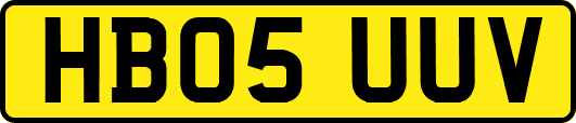 HB05UUV