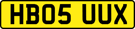 HB05UUX