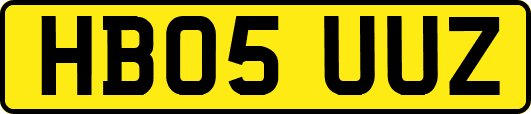 HB05UUZ