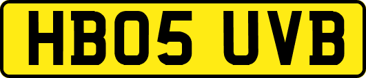 HB05UVB