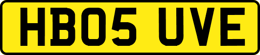 HB05UVE