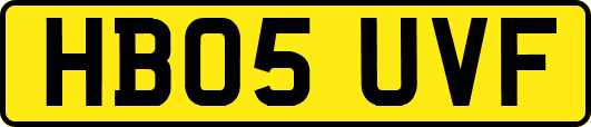HB05UVF