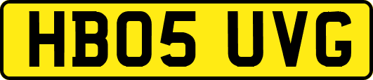 HB05UVG
