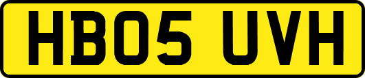 HB05UVH