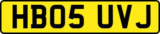 HB05UVJ