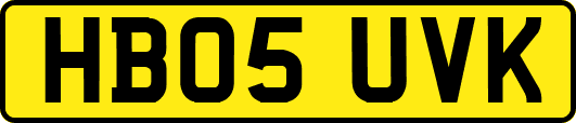 HB05UVK