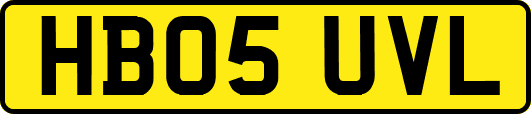 HB05UVL