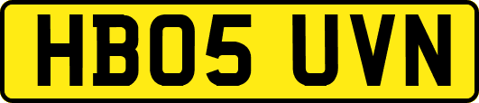 HB05UVN