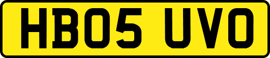 HB05UVO