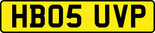 HB05UVP