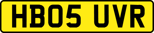 HB05UVR