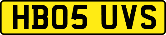 HB05UVS