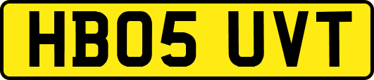 HB05UVT