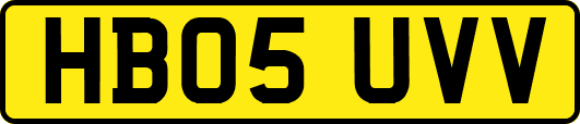 HB05UVV