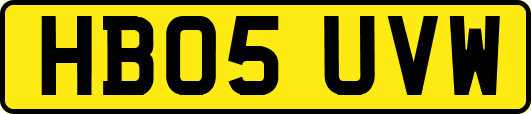 HB05UVW