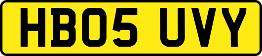 HB05UVY