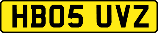 HB05UVZ