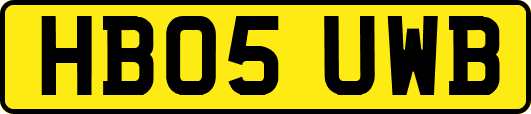 HB05UWB