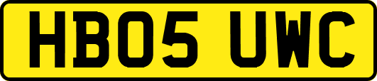 HB05UWC