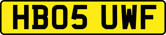 HB05UWF