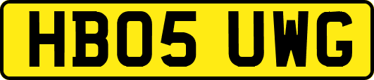 HB05UWG