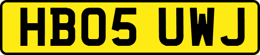 HB05UWJ