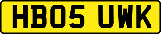 HB05UWK