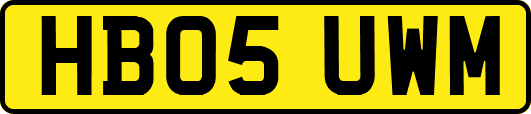 HB05UWM