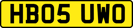 HB05UWO