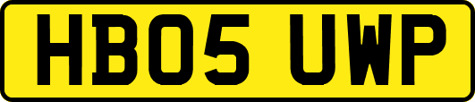 HB05UWP