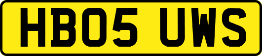 HB05UWS