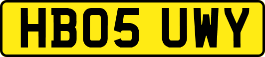 HB05UWY