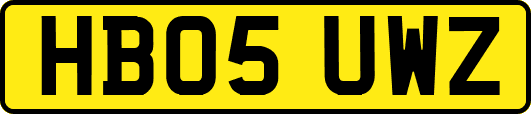 HB05UWZ
