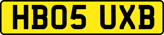 HB05UXB